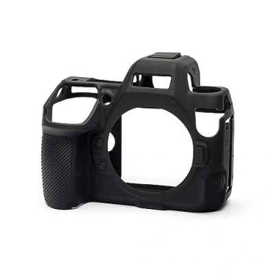 Afbeelding van easyCover Bodycover voor Nikon Z8 Zwart Nieuw