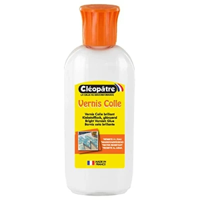 Afbeelding van Cléopâtre LCC1 100X nagellak glanzend fles 100 g