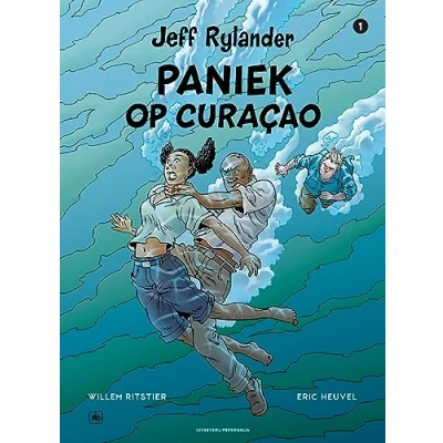 Afbeelding van Jeff Rylander 1 Paniek op Curaҫao