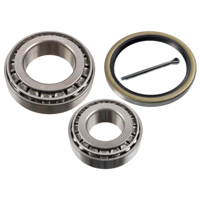 Afbeelding van FEBI BILSTEIN 173677 Wiellagerset Vooras links, rechts 72, 90 Kegellager