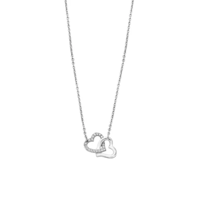 Afbeelding van LOTUS STYLE Dames Staal Niet van toepassing Hangketting, Sterling Zilver, toepassing,