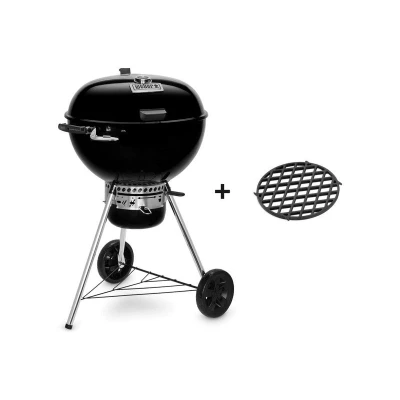 Afbeelding van Weber Master Touch GBS Premium SE E 5775 Black