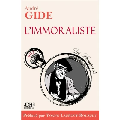 Image de L&#039;immoraliste