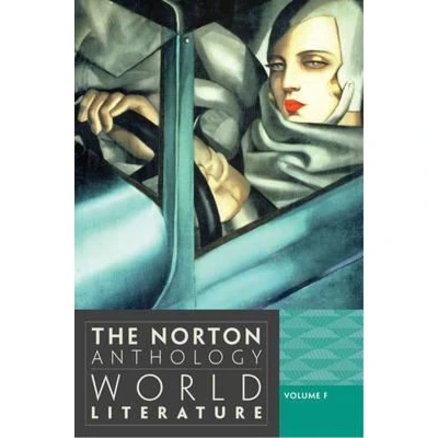 Afbeelding van The Norton Anthology of World Literature, Volume F