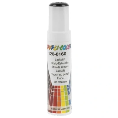 Afbeelding van Duplicolor 602085 lakstift voor voertuigen, 12 ml, AC blauw pearl0 0160,