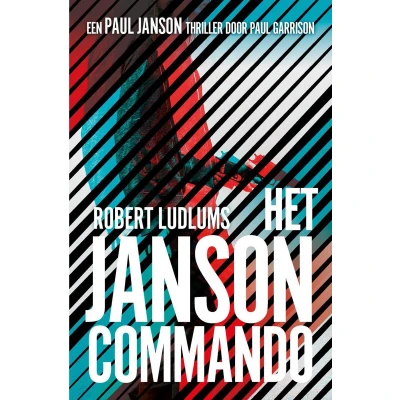 Afbeelding van Paul Janson 2 Het commando