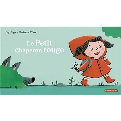 Image de À la Queue Leu Le Petit Chaperon rouge
