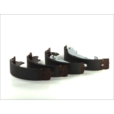 Afbeelding van KRAFT 6022016 Remschoenen Achteras 228,0 42,0 Met hefboom FORD: Focus 2, 2 Kombi, Limousine