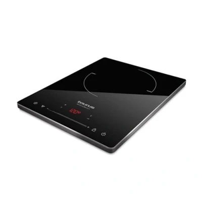 Image de Table de cuisson à induction posable 2000w Taurus darkfire