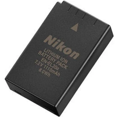 Afbeelding van Nikon EN EL20 Accu voor digitale camera