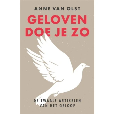Image de Geloven doe je zo