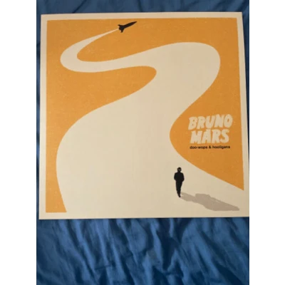 Afbeelding van Bruno Mars Doo Wops &amp; Hooligans (LP)