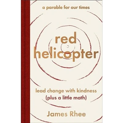 Afbeelding van red helicopter—a parable for our times
