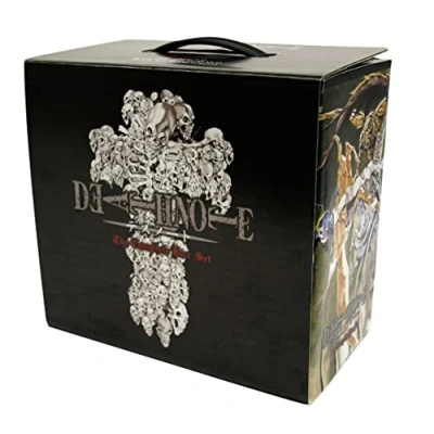 Afbeelding van Death Note Complete Box Set