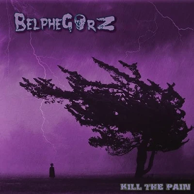 Afbeelding van Belphegorz Kill the Pain (LP)