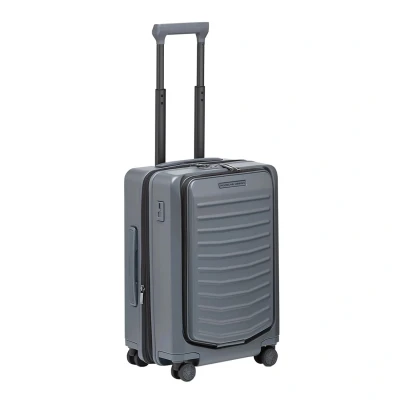Afbeelding van Porsche Design Roadster Hardcase 4W Trolley S Business anthracite Harde Koffer