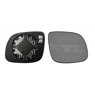 Afbeelding van TYC 332 0011 1 Spiegelglas rechts