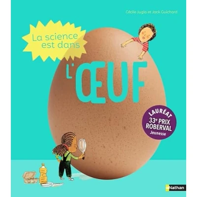 Afbeelding van La science est dans l&#039;oeuf