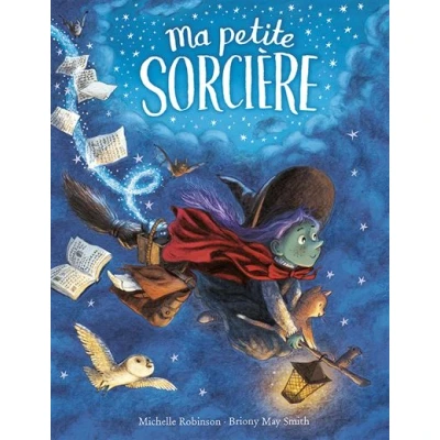 Image de Ma petite sorcière