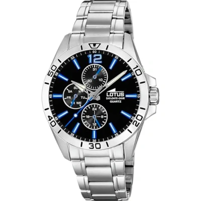 Afbeelding van Lotus Herenhorloge 18812/4