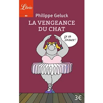 Afbeelding van La vengeance du chat