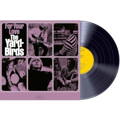 Afbeelding van Yardbirds For Your Love (LP)