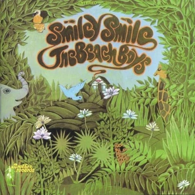 Afbeelding van The Beach Boys Smiley Smile/Wild Honey (CD)
