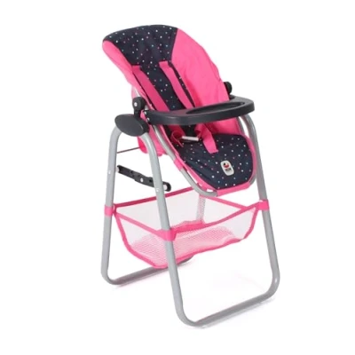 Afbeelding van Bayer Chic 2000 Moderne poppenstoel Confetti Pink