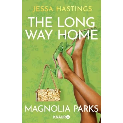 Afbeelding van Magnolia Parks The Long Way Home
