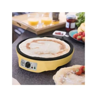 Afbeelding van Bestron Asw602 Crêpemaker Vanille