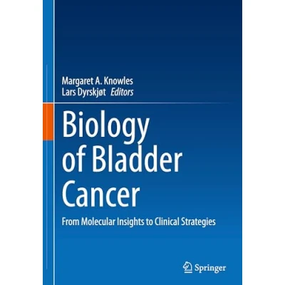 Afbeelding van Biology of Bladder Cancer