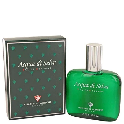 Afbeelding van Visconti Di Modrone Acqua Selva Eau de Cologne 200 ml