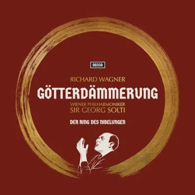 Afbeelding van Wiener Philharmoniker, Sir Georg Solti Wagner: Götterdämmerung (6 LP) (Limited Edition) (Reissue)