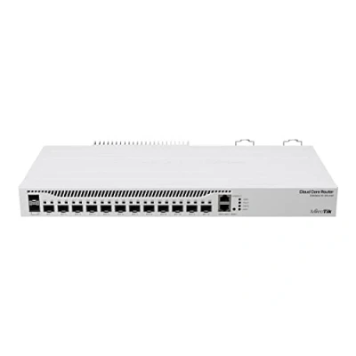 Afbeelding van Router Mikrotik CCR2004 1G 12S+2XS