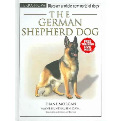 Afbeelding van The German Shepherd Dog