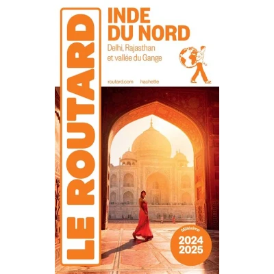 Image de Guide du Routard Inde Nord 2024/25