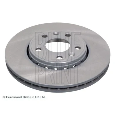 Afbeelding van BLUE PRINT ADR164335 Remschijf Vooras 296 26 5 114 interne ventilatie Gecoat RENAULT: MEGANE 3 Grandtour, SCENIC 3, GRAND