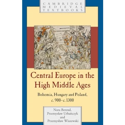 Afbeelding van Central Europe in the High Middle Ages