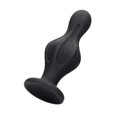 Afbeelding van Buttplug Magic Zwart