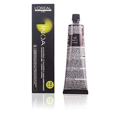 Afbeelding van L&#039;Oréal Professionnel Haarverf iNOA 60ML 9.8