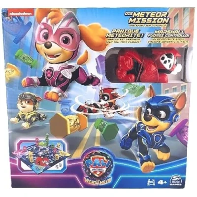 Afbeelding van CGI PAW Movie II De Meteor Mission