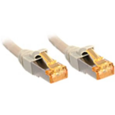 Afbeelding van LINDY 47269 RJ45 Netwerkkabel, patchkabel CAT 6 S/FTP 15.00 m Grijs 1 stuk(s)