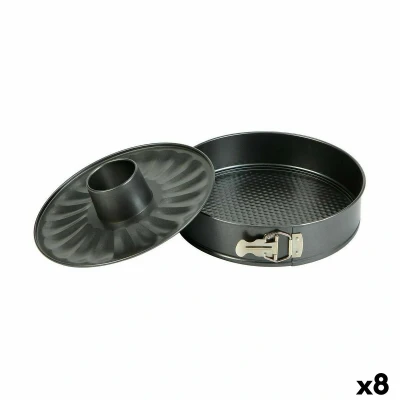 Afbeelding van Springvorm Pan Quttin 26 cm (8 Stuks)
