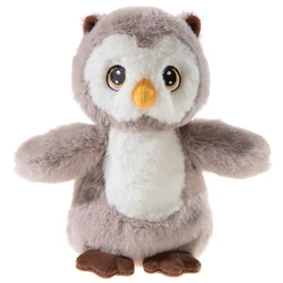 Afbeelding van Heunec BOTTLE 2 BUDDY Uil (20cm).