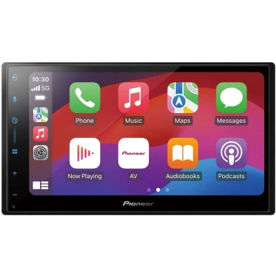 Afbeelding van Pioneer SPH DA77DAB Multimedia Autoradio met 6.8 Touchscreen DAB+ Draadloze Apple CarPlay &amp; Android Auto