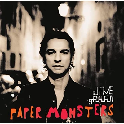 Afbeelding van Dave Gahan Paper Monsters (LP)