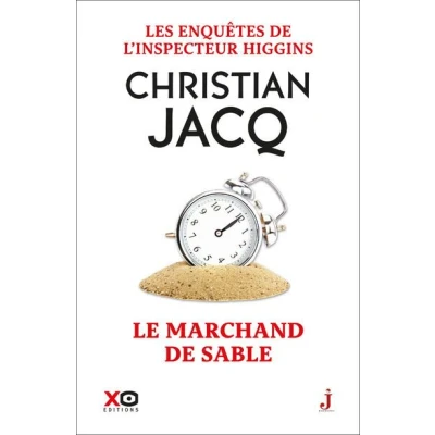 Image de Les enquêtes de l&#039;inspecteur Higgins tome 31 Le marchand sable