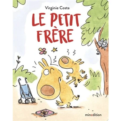 Image de Le petit frère