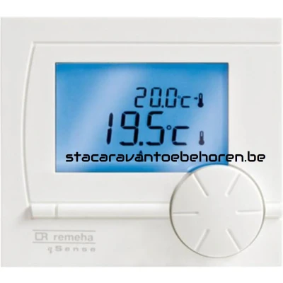 Afbeelding van Remeha qSense Smart Power. Artikelnr: S101460