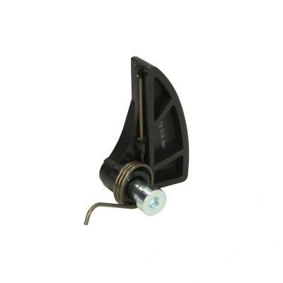 Afbeelding van TOPRAN 115 739 Spanner, distributieketting Met veer schroef VOLKSWAGEN: Touran I, Eos